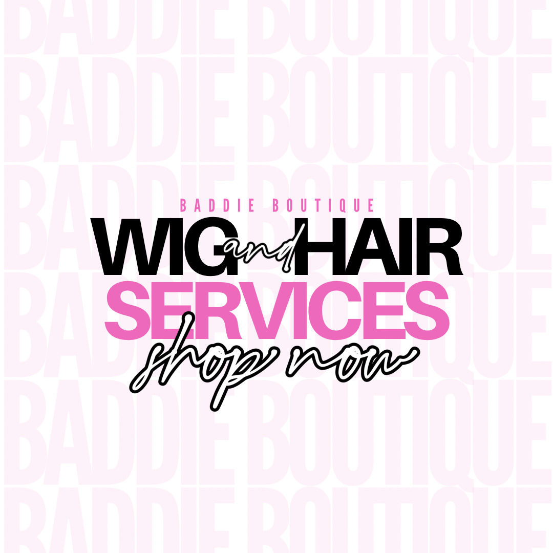 WIG & HAIR SERVICES